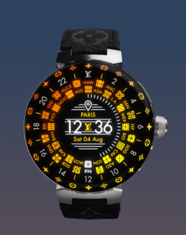 땅부르 호라이즌 디자인 특징