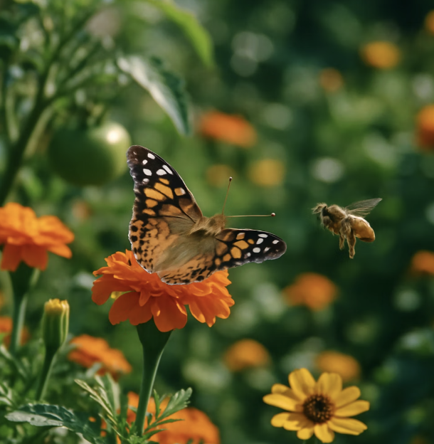 숲의 건강을 알려주는 '환경 지표종'