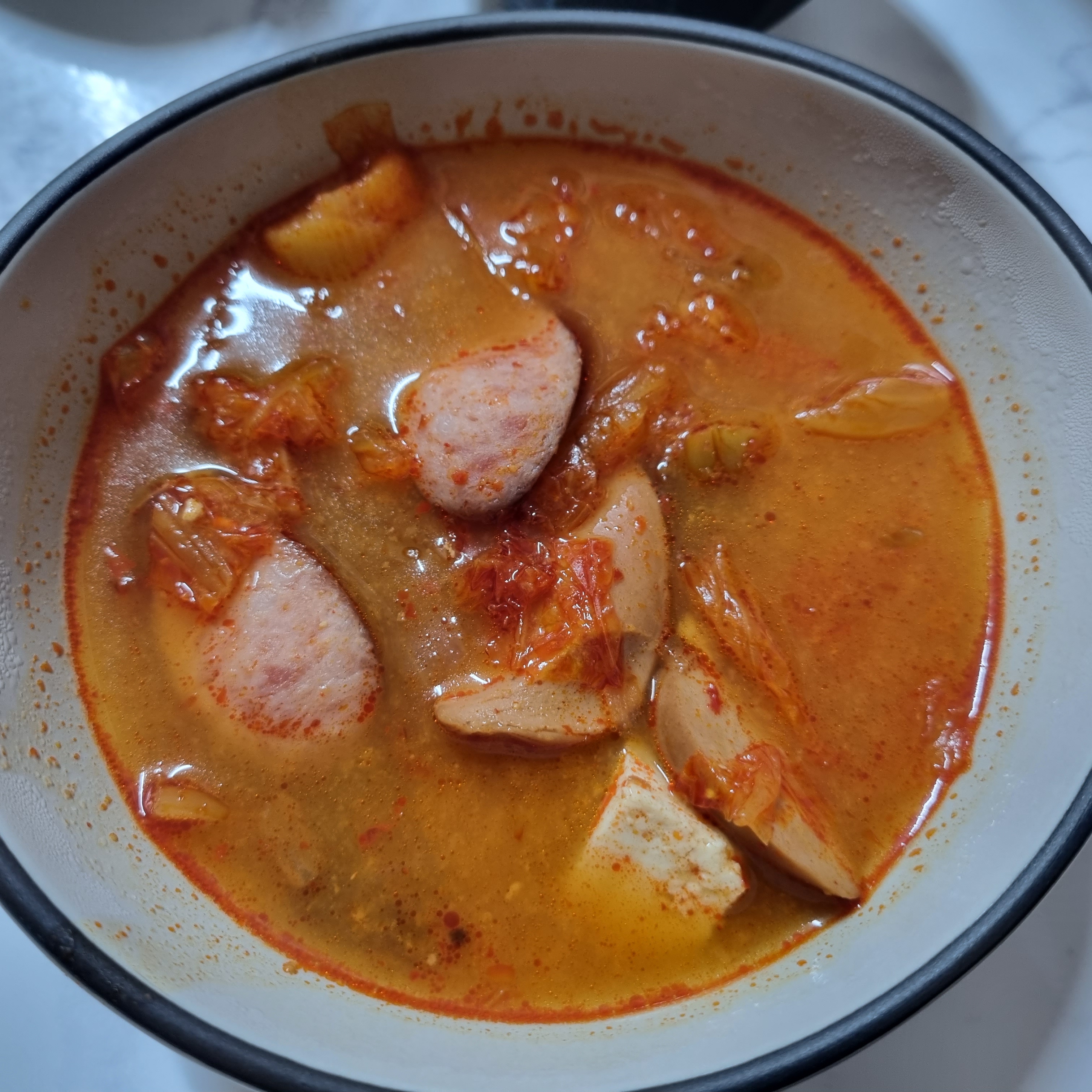 부대찌개