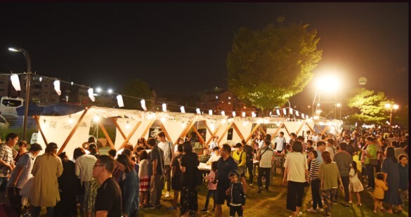 수원국가유산야행 2025 수원축제