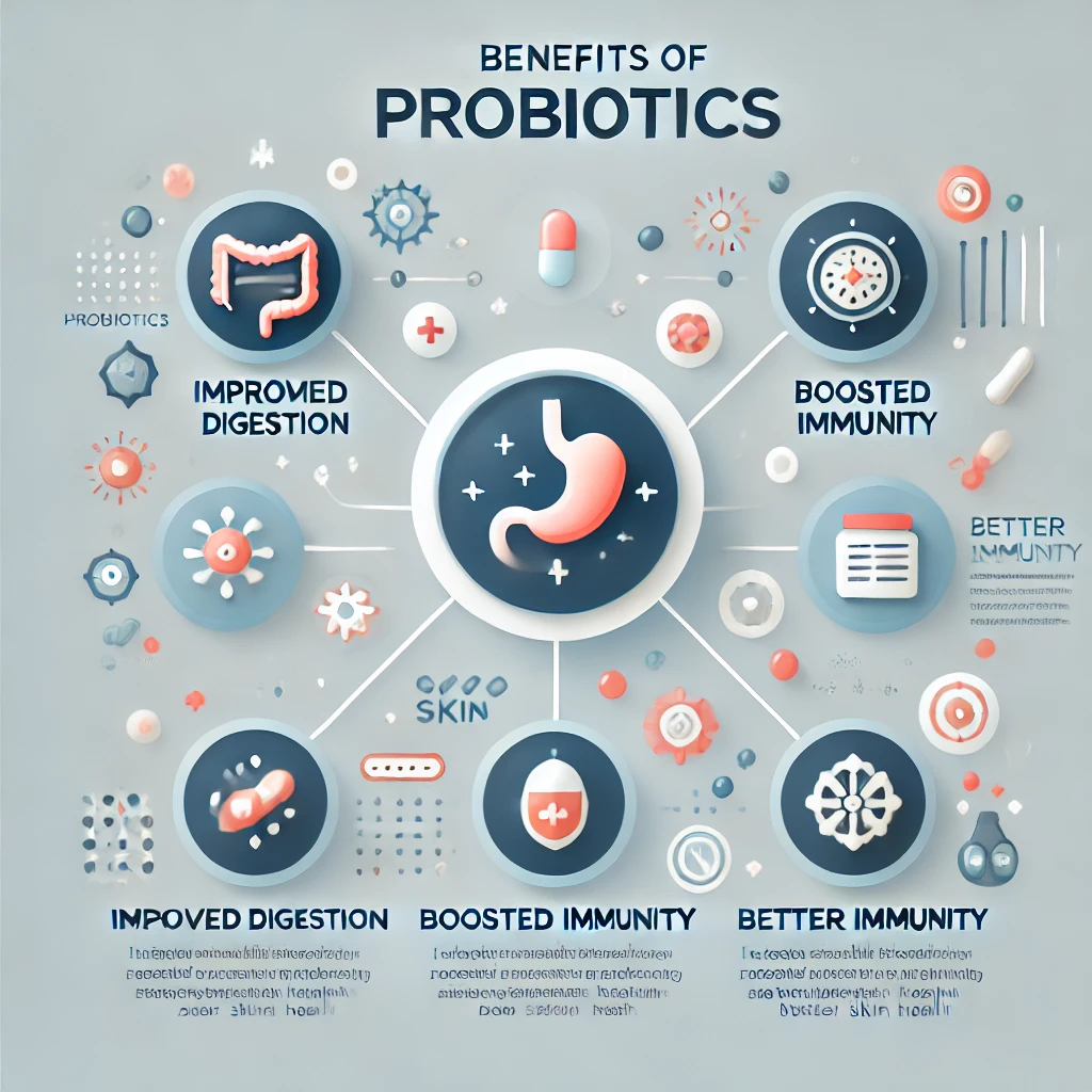 유산균의 좋은점
