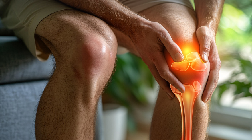 관절염의 종류 및 원인, 일상 속 증상과 진단법