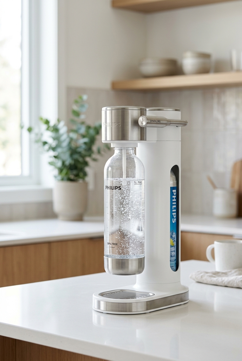 탄산수 제조기 실린더 유지비 비교