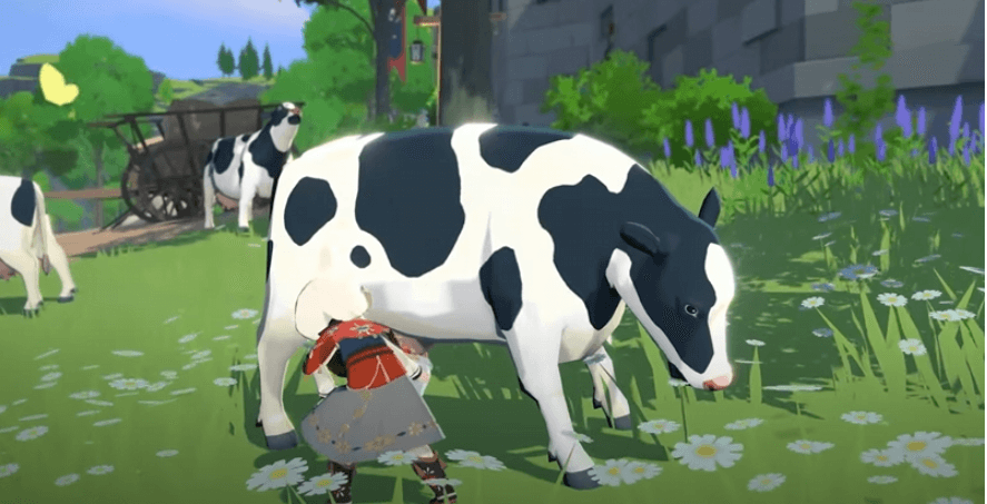 마비노기 모바일과 관련된 사진