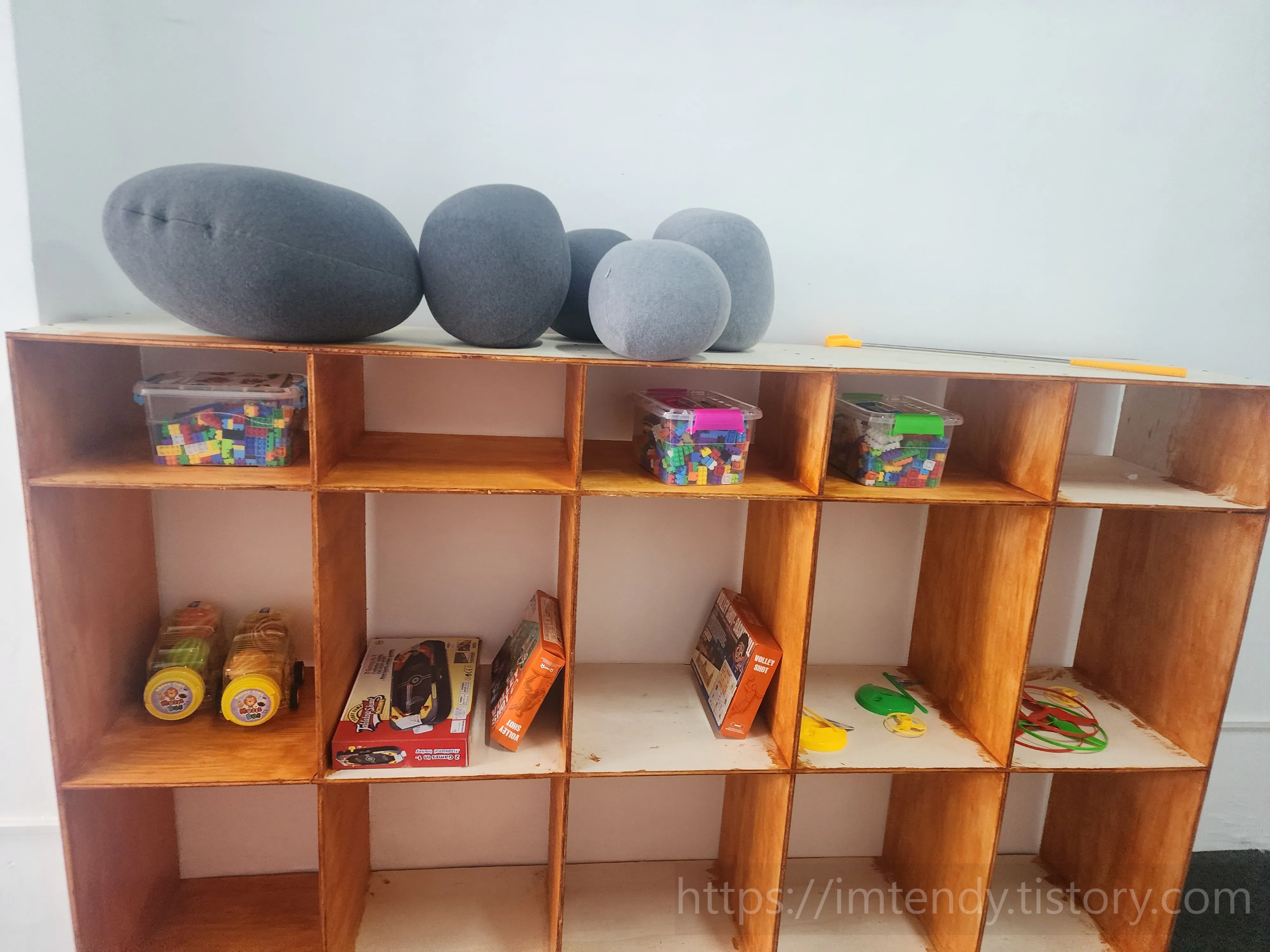 세부 비세부 어학원 놀이방