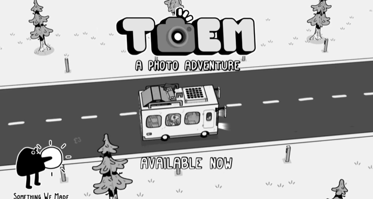 토엠 어 포토 어드벤처 이미지