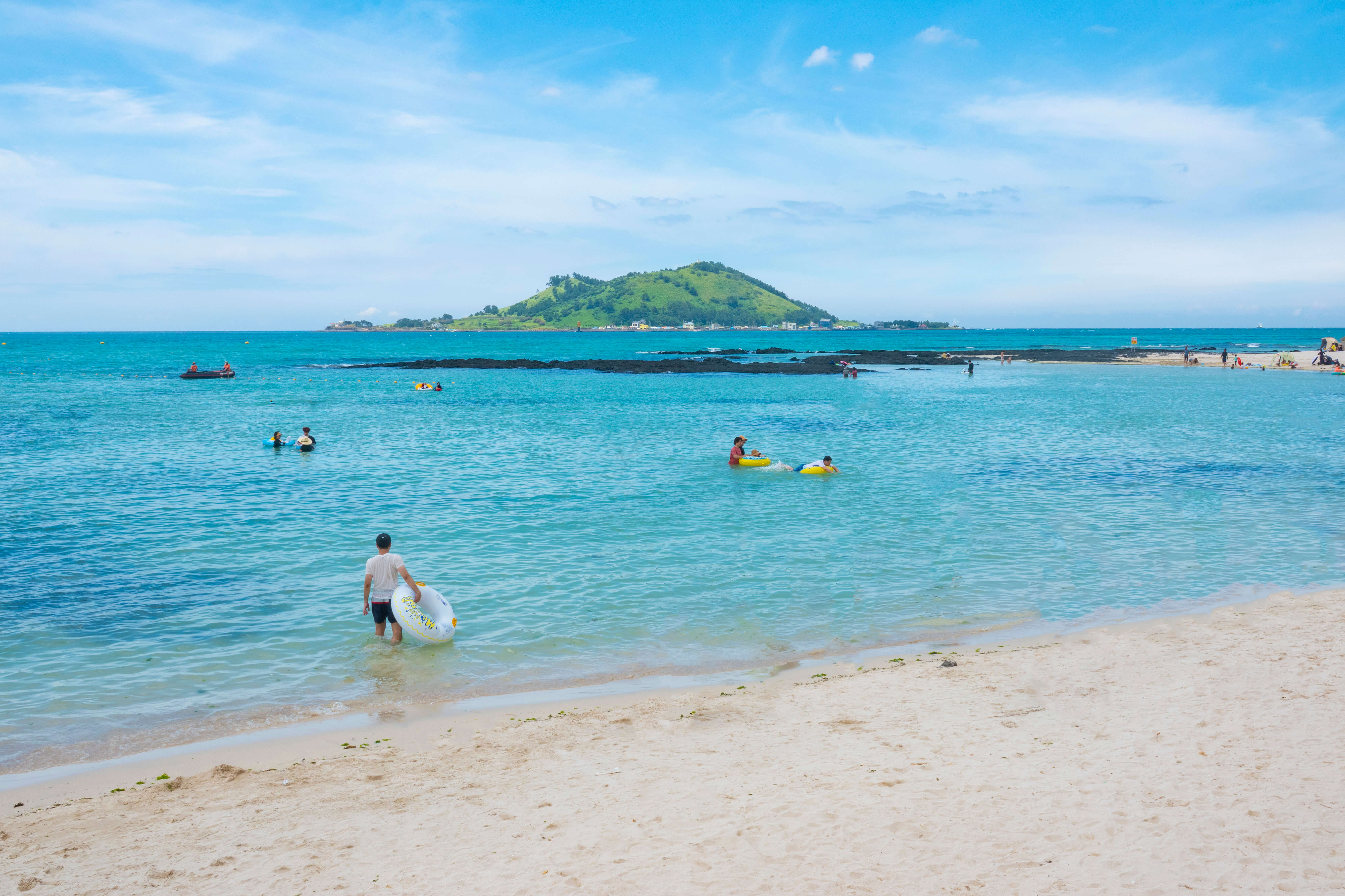 제주 금능해수욕장