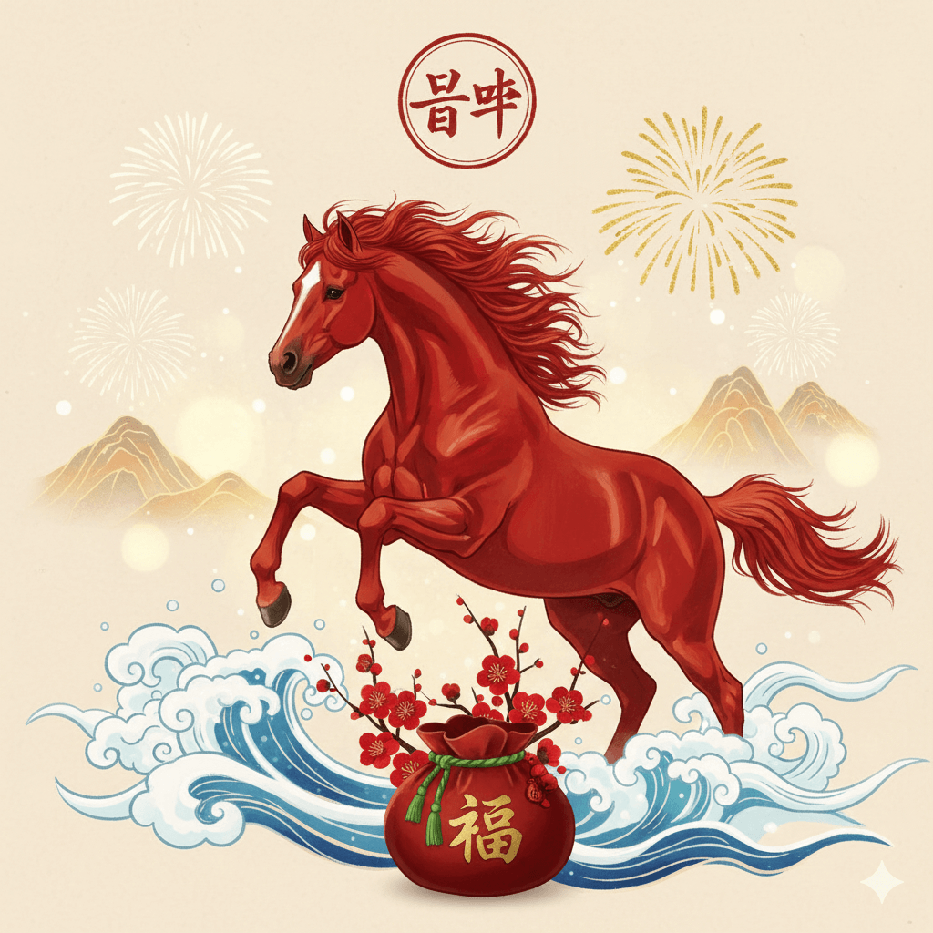 2026년 신년 인사 문구 모음