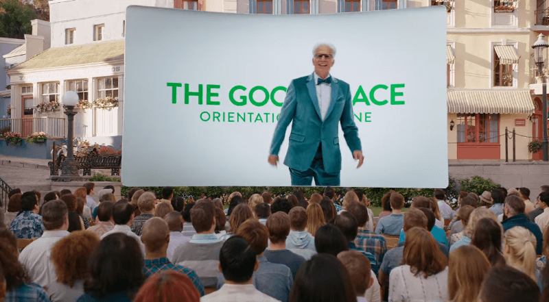 굿플레이스-시즌1-1화