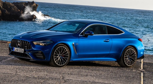 2024 메르세데스-AMG CLE 53 퍼스트 드라이브 리뷰, 가격, 제원, 실내디자인