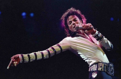micheal jackson