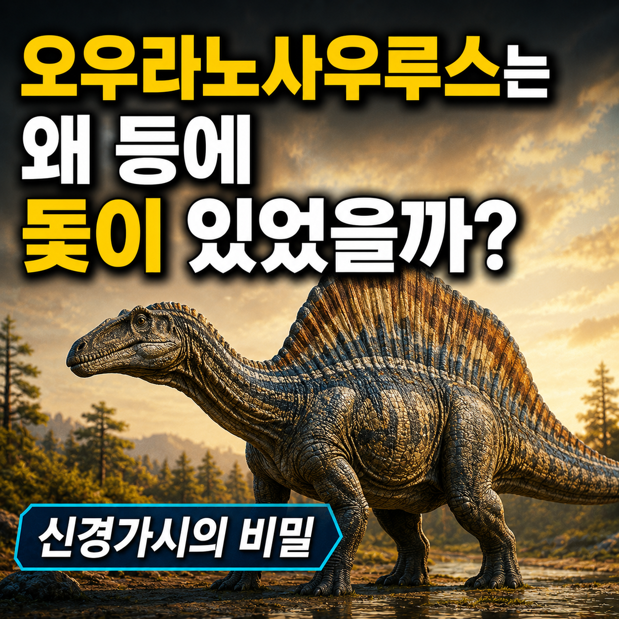 오우라노사우루스