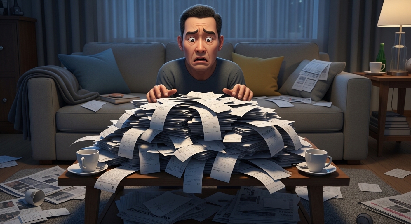 건강의 적신호: 사고와 치매 위험성