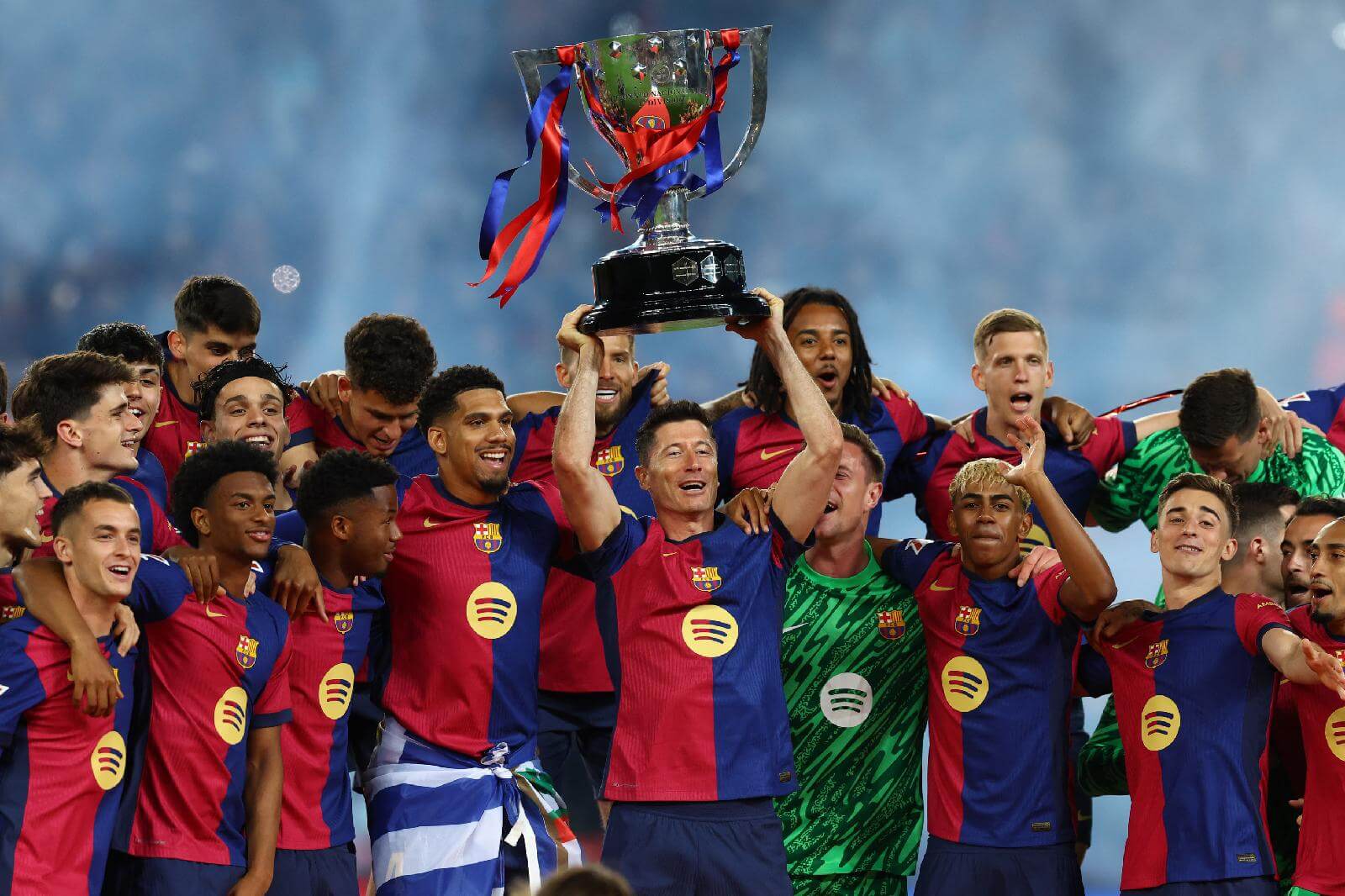 FC바르셀로나 내한