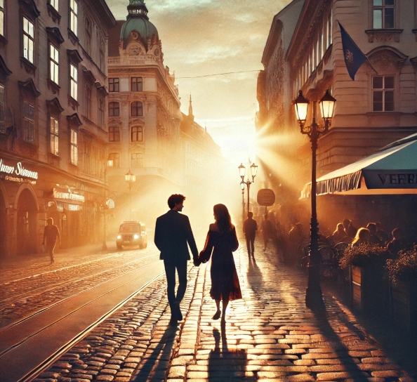 비포 선라이즈: 하루 동안 피어난 사랑과 인생의 이야기