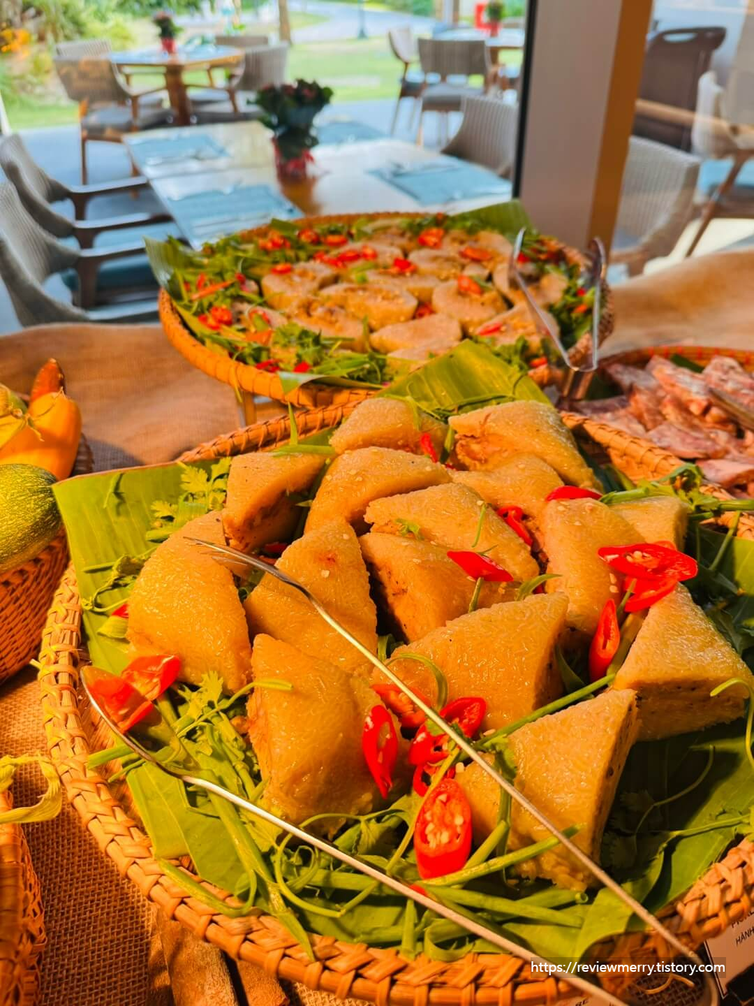 베트남 요리 사진