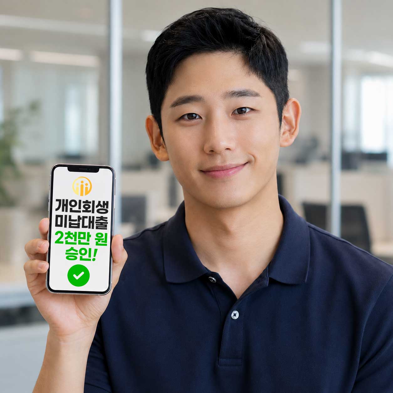 개인회생 미납 6회 2,000만 원 당일 전액 해결 사례