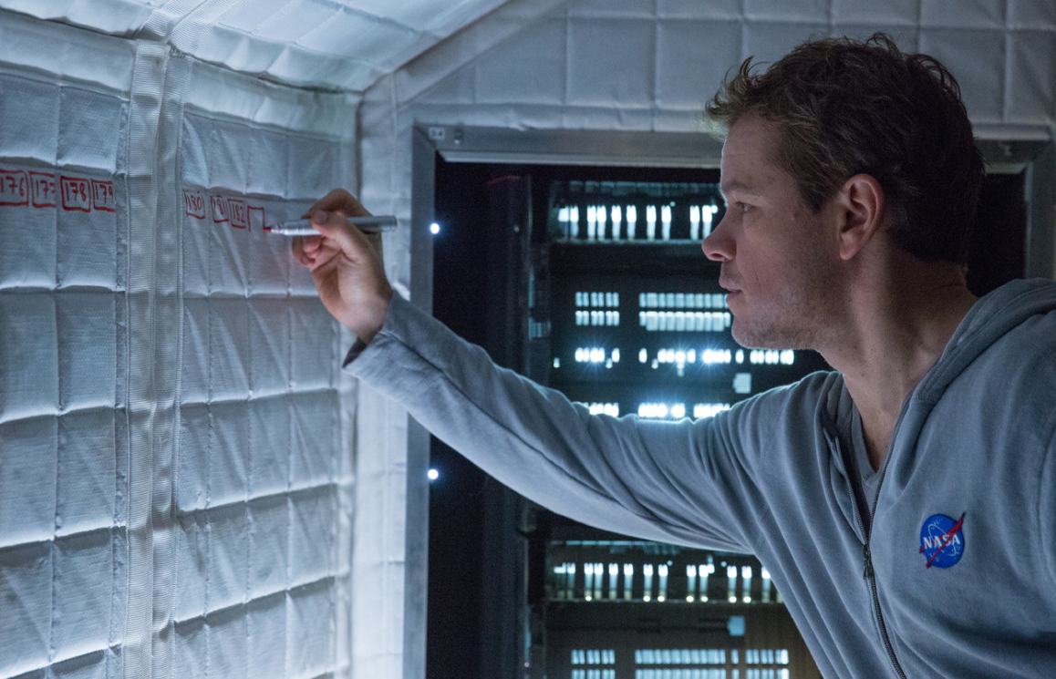 우주비행사 마션