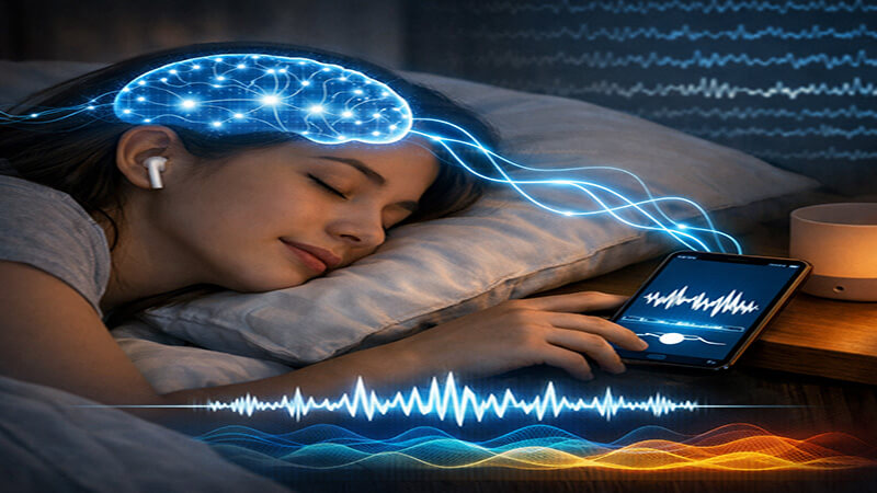 <img src="scientific-brainwave-synchronization-with-white-noise.jpg" alt="백색소음의 과학적 뇌파 안정 원리">