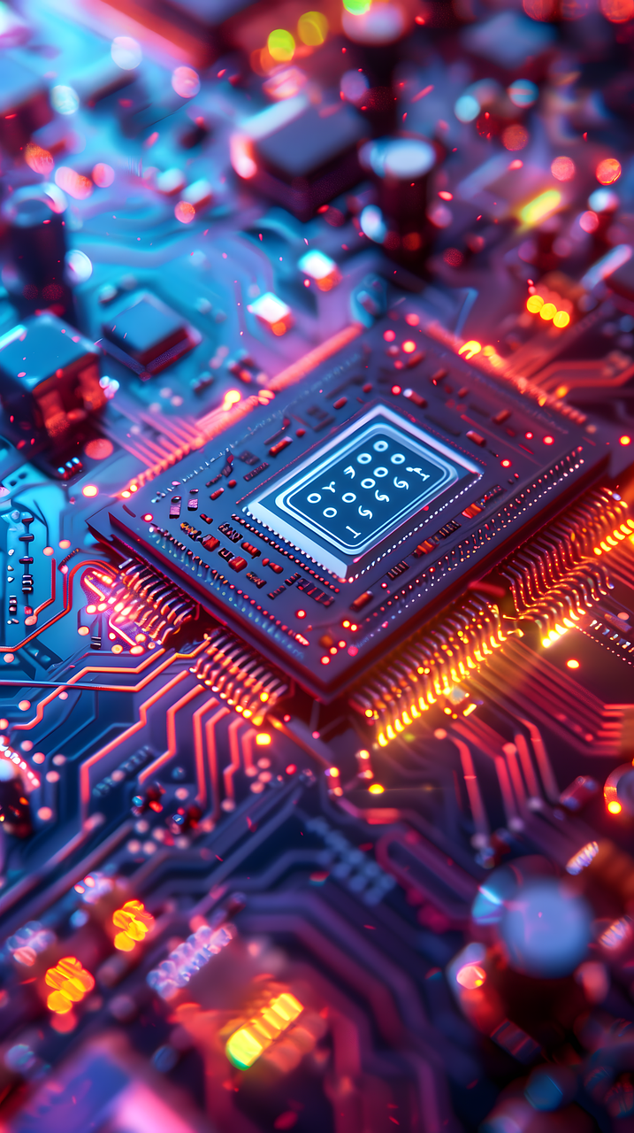 TSMC 전략 분석: AI 반도체 패권의 중심