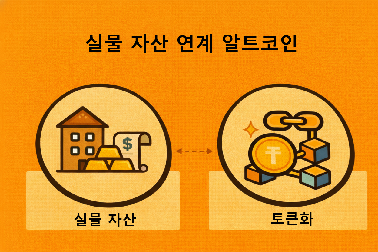 실물 자산 연계 알트코인