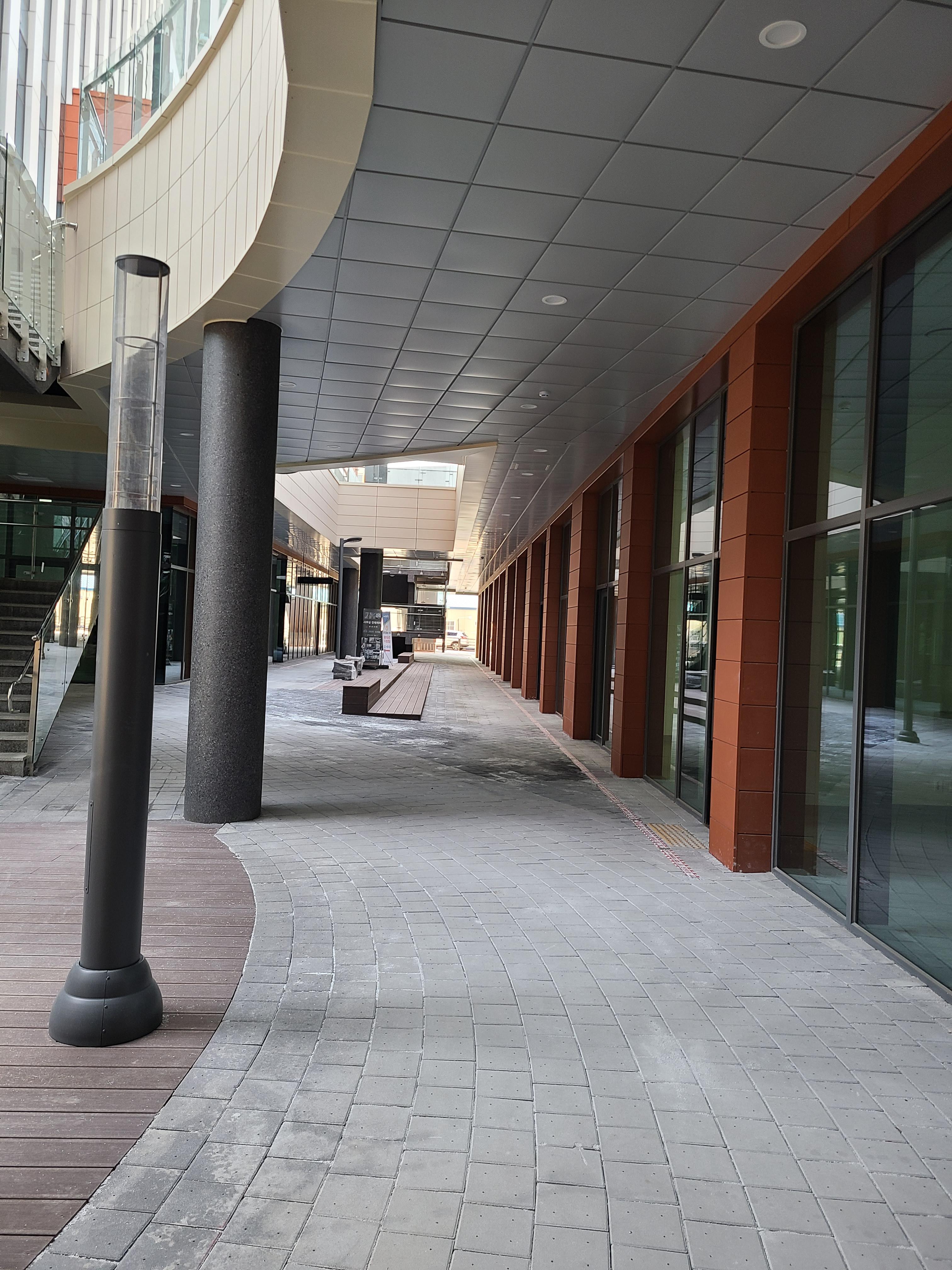 덕은 리버워크 외관 및 주변환경8