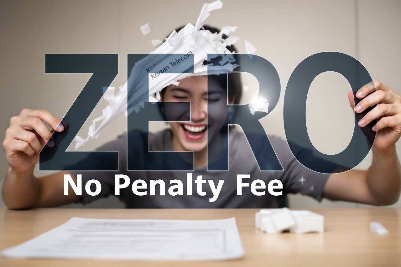 위약금 면제