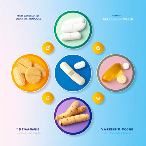 근육 이완과 신경 전달에 필수적인 미네랄