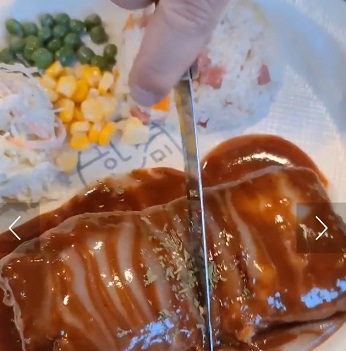 치즈돈까스