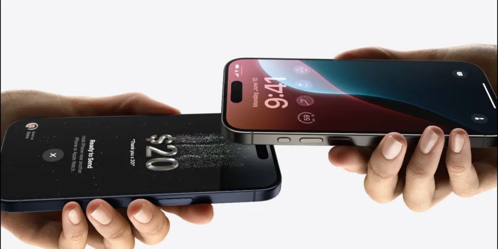 애플 ios18 아이폰 탭하여 송금 애플페이 2