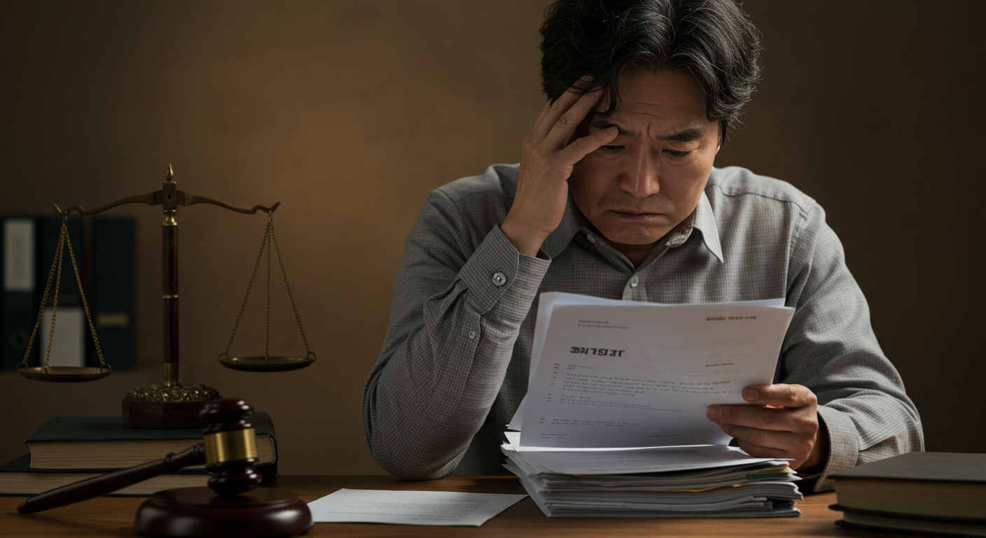 법률상담, 금융위기