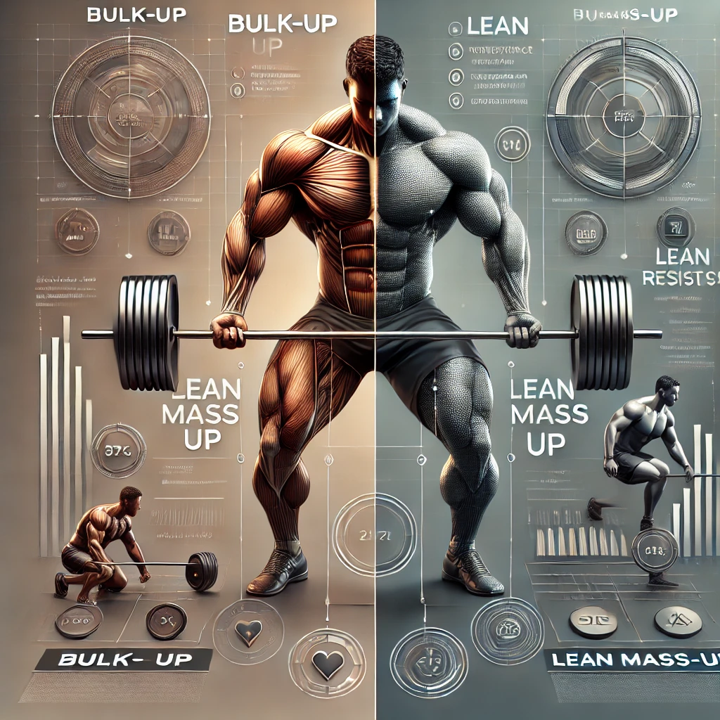 근육 키우는 방법! 벌크업 & 린매스업 차이점과 운동법 완벽 가이드,
How to Build Muscle! The Complete Guide to the Differences Between Bulking Up and Lean Mass Up and How to Exercise