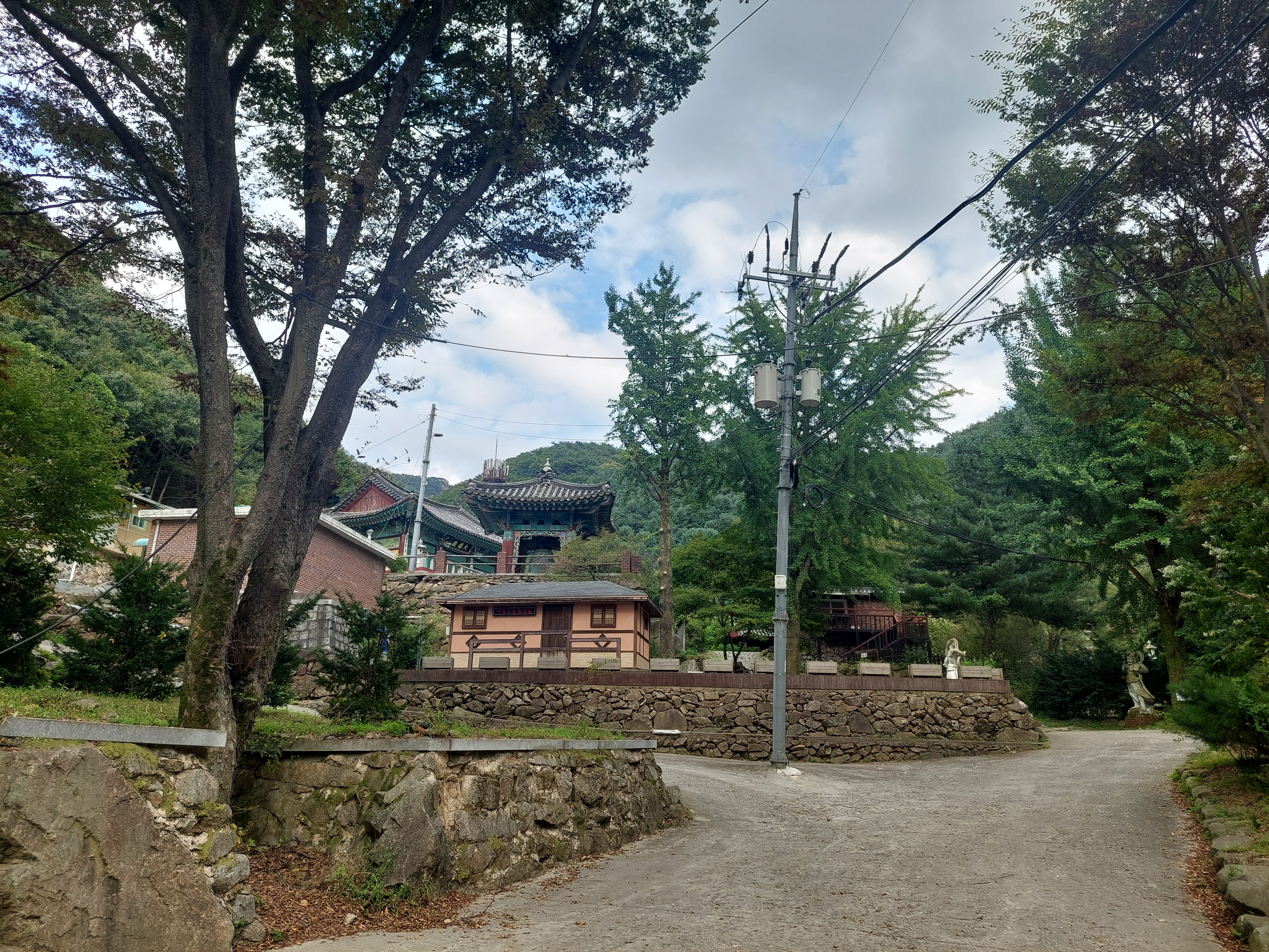 감악산