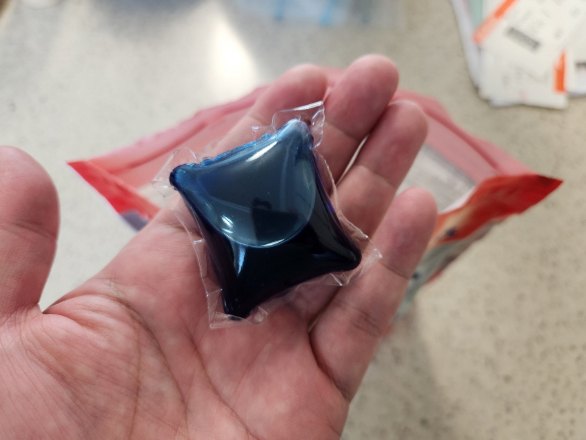 커클랜드 캡슐세제