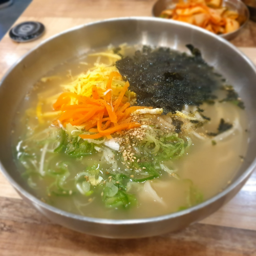 달인대보손칼국수