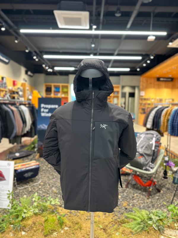 아크테릭스 FW23 프로톤 후디 남성 아크테릭스 AJNFMX7520