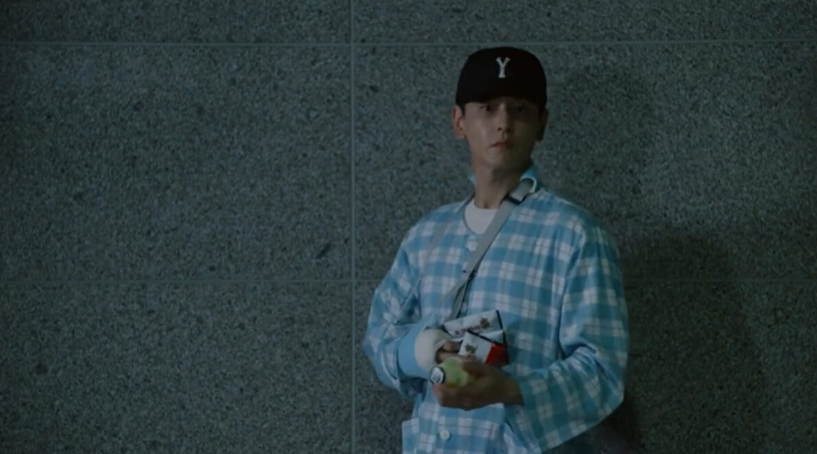 삼남매가 용감하게