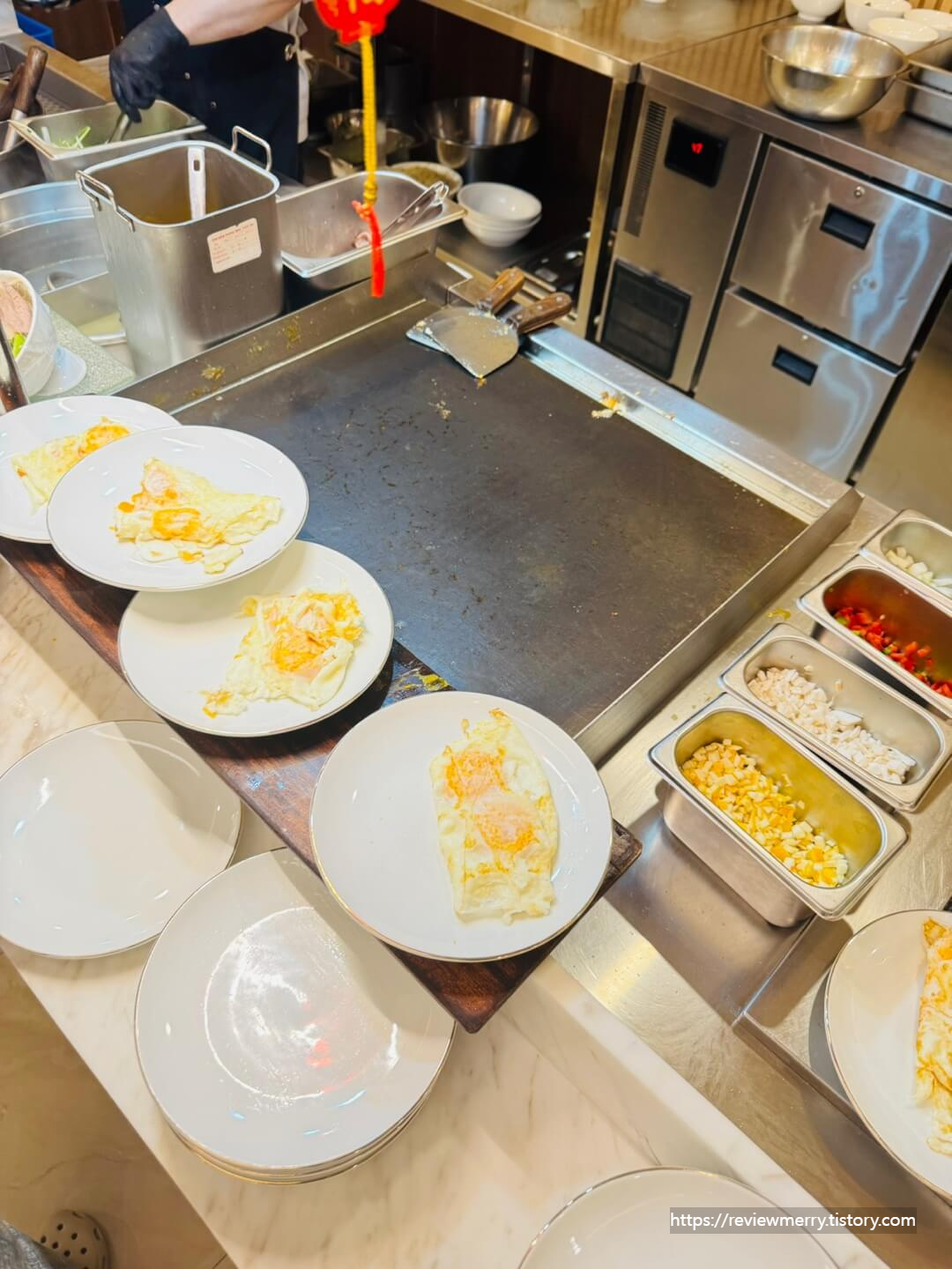 계란후라이, 오믈렛