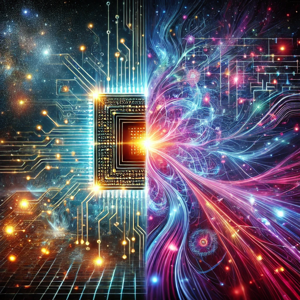 양자 컴퓨터와 AI 미래 기술의 융합