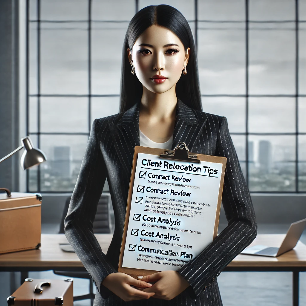 거래처 이전 주의사항 제대로 체크하고 손해 없이 시작하세요