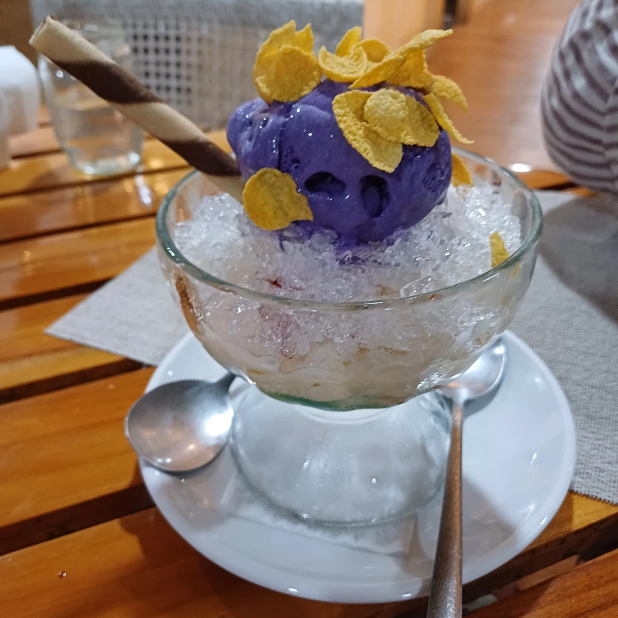 보홀 비치클럽리조트(BBC) 식당 아고타타 메뉴정보, 가격, 후기