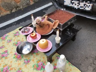 새차 고사 간단하게 지내는 절차_15