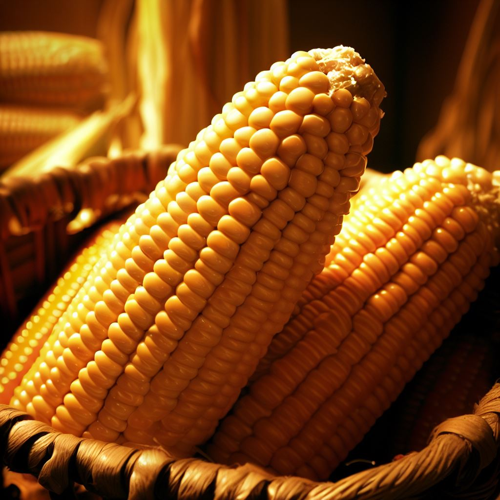 옥수수