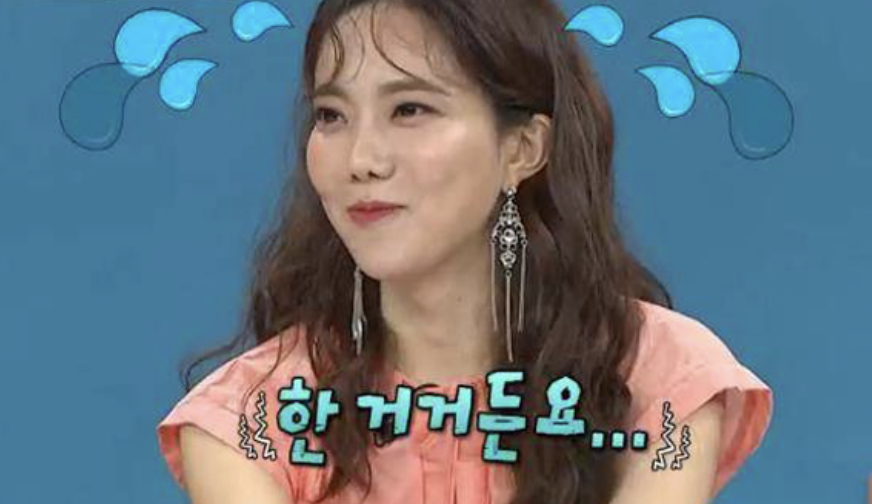 김나희 성형