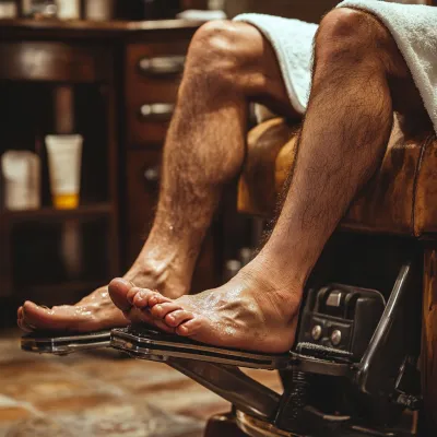 무좀 습진 습관 교정으로 해결된 사례 5가지_4