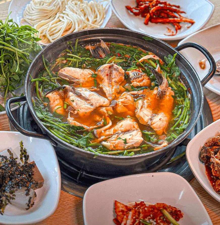 생생정보 보양면요리 Top3 복어칼구수 맛집 의왕복진면 