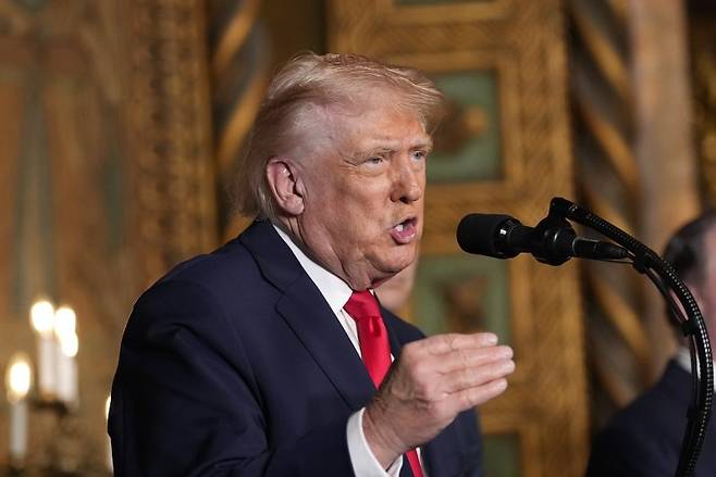 트럼프, 한화와 협력 기대 ❘ 황금함대 ❘ 조선업 부활 ❘ 마스가