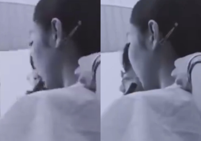 제니 실내 흡연