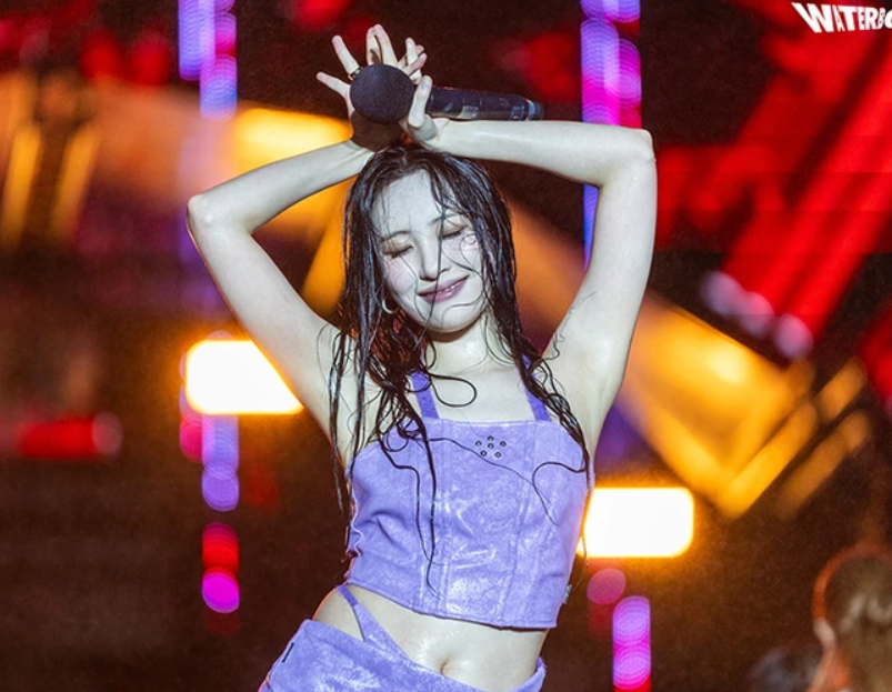 워터밤 2024 준비물 복장&amp;#44;물품보관함소 