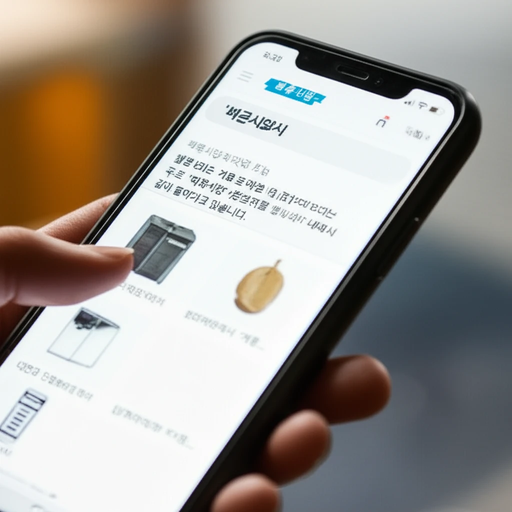 계룡시 부동산 정보와 교차로 신문 그..